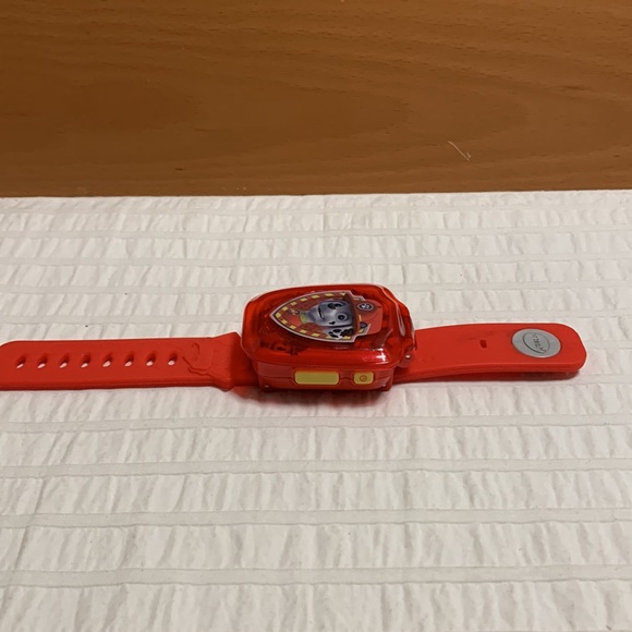 Paw Patrol Talking Marshall Watch by VTech - Picture 4 of 14